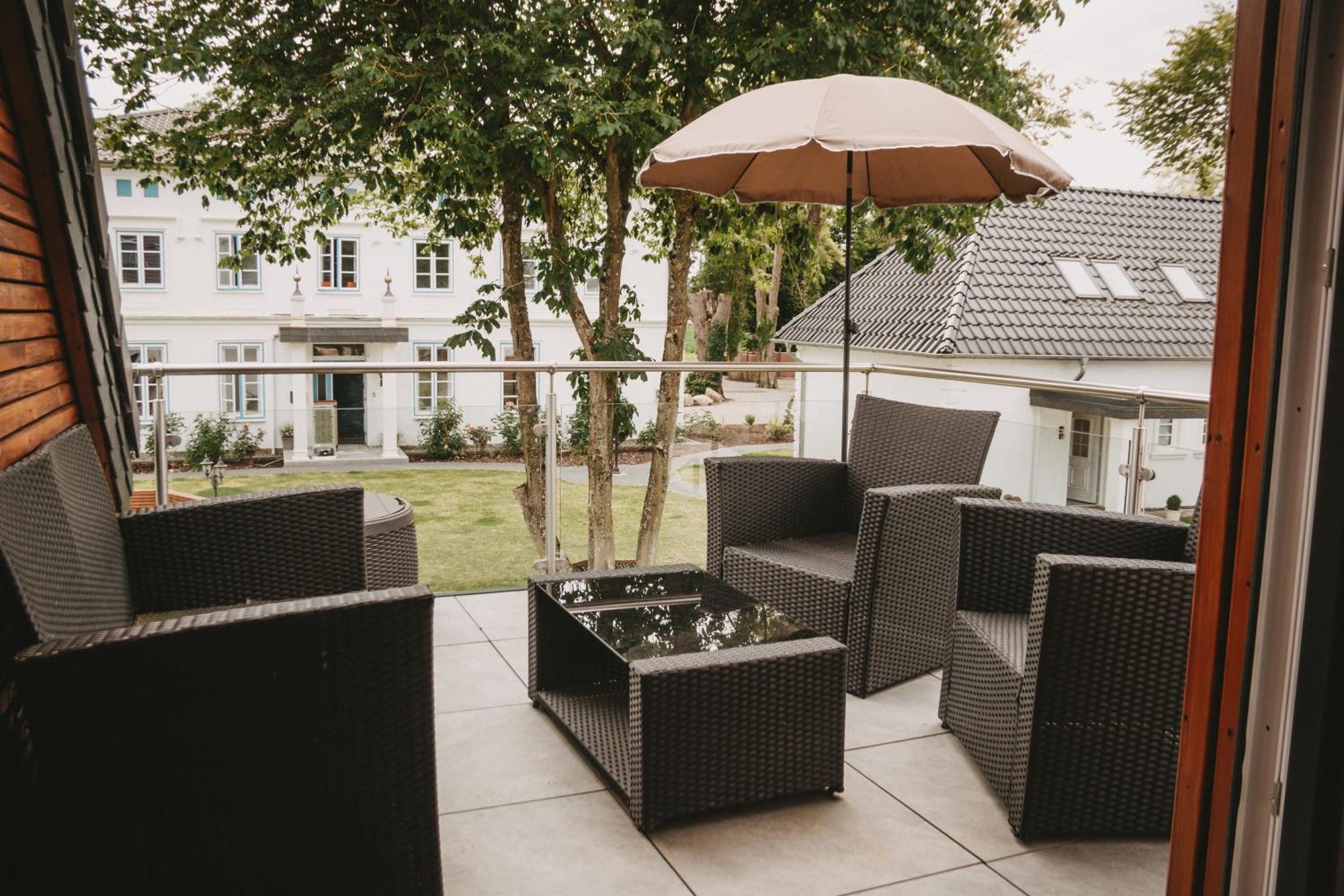 Gasthaus Am Henriettenhof Groemitz Luaran gambar