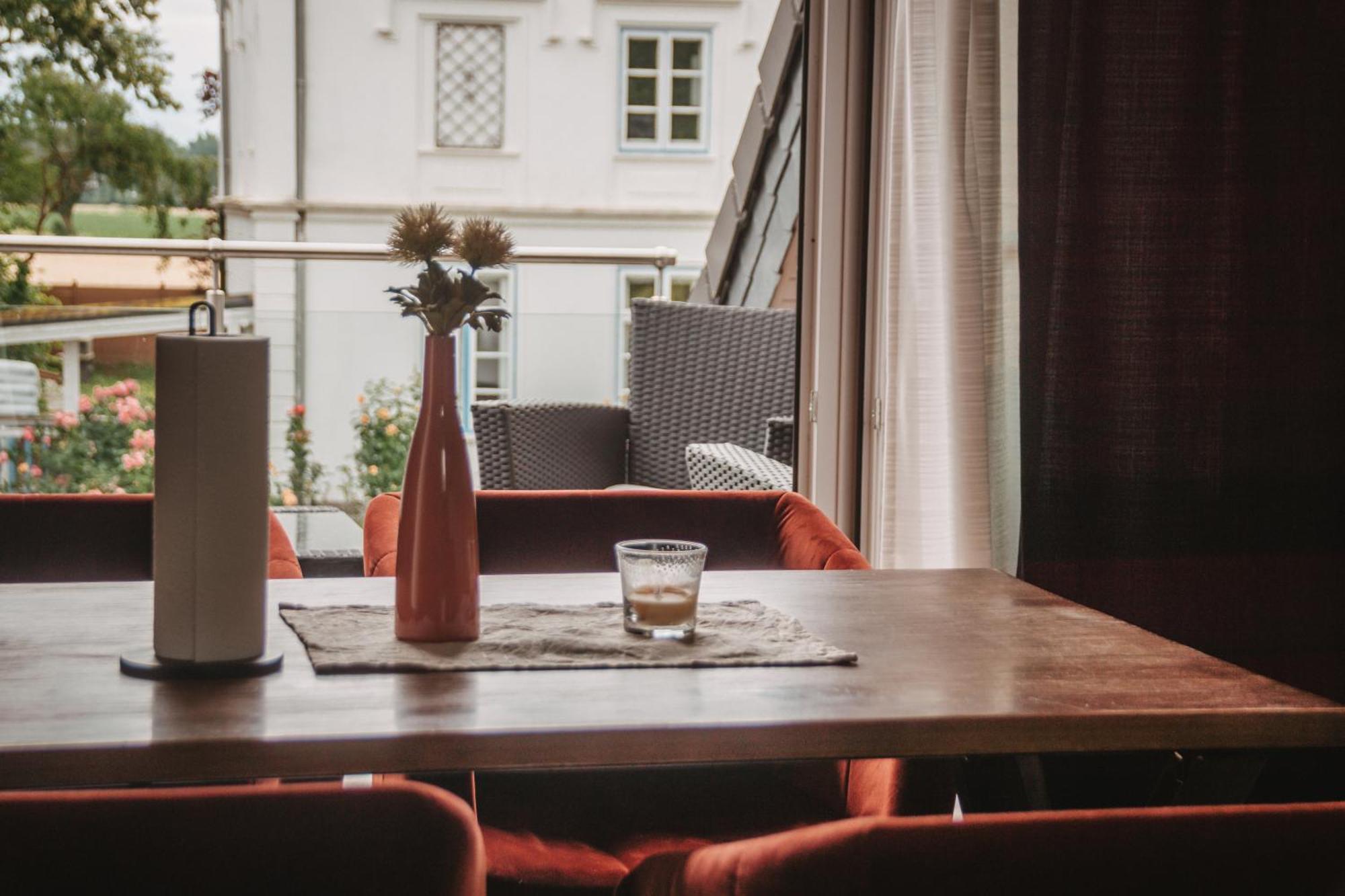 Gasthaus Am Henriettenhof Groemitz Luaran gambar