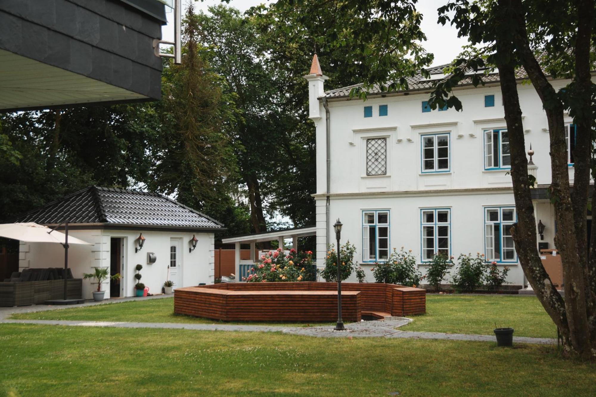Gasthaus Am Henriettenhof Groemitz Luaran gambar